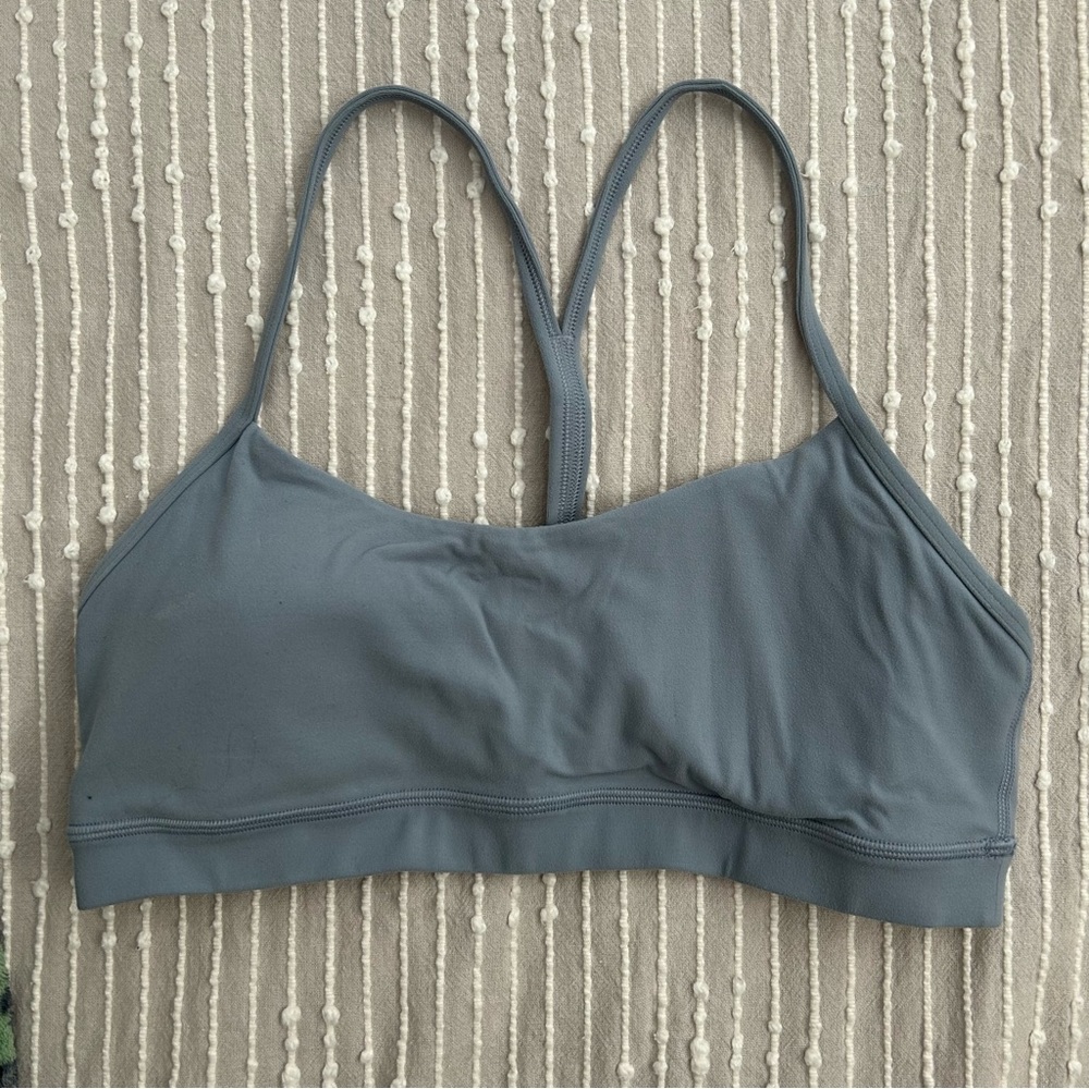 Lululemon Y flow bra